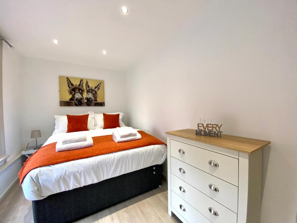 Princess Theatre Beach View Apartments By Blackpool Service Apartments Exterior foto