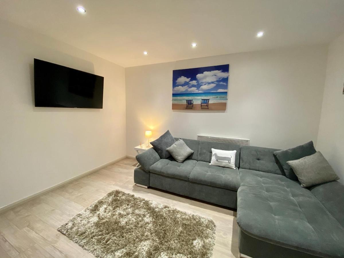 Princess Theatre Beach View Apartments By Blackpool Service Apartments Exterior foto