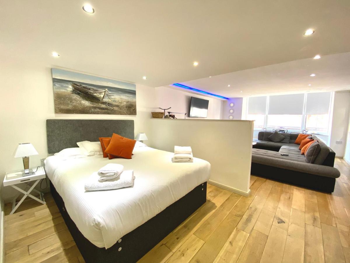 Princess Theatre Beach View Apartments By Blackpool Service Apartments Exterior foto