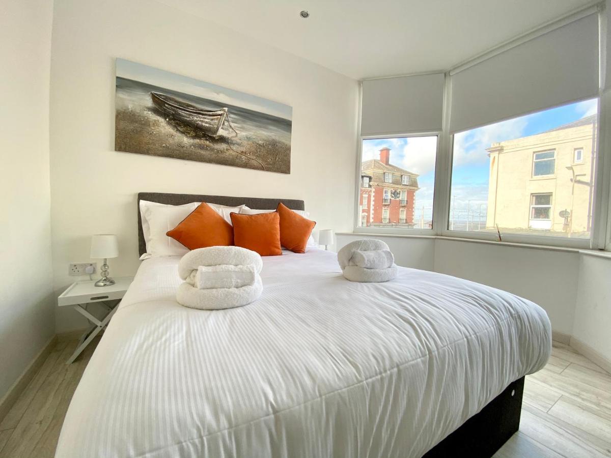 Princess Theatre Beach View Apartments By Blackpool Service Apartments Exterior foto