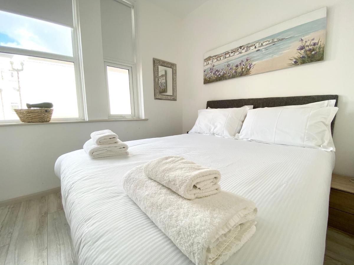 Princess Theatre Beach View Apartments By Blackpool Service Apartments Exterior foto